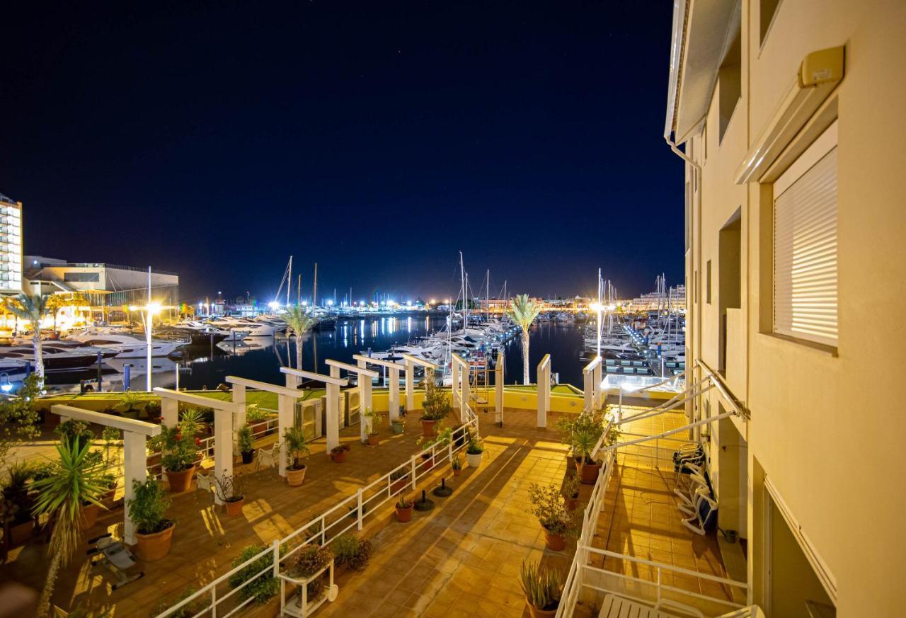 Hopstays Vilamoura All In - Marina View Apartment Quarteira Exterior foto