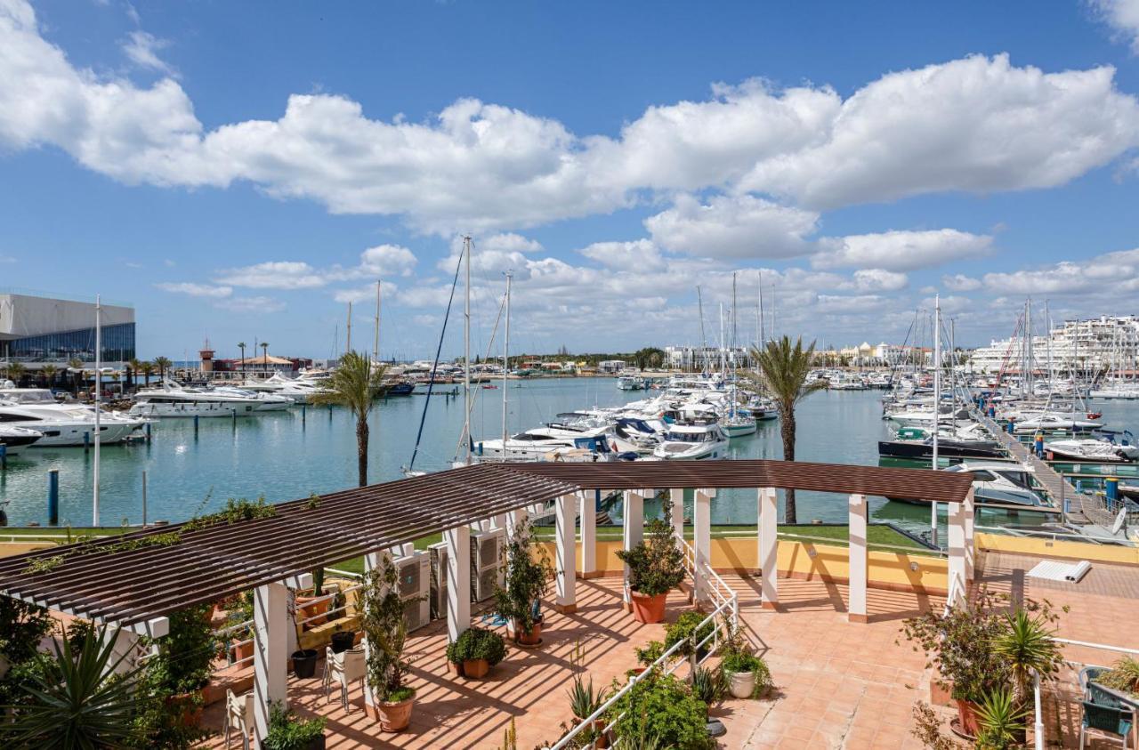 Hopstays Vilamoura All In - Marina View Apartment Quarteira Exterior foto