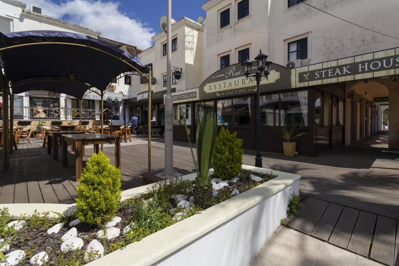 Hopstays Vilamoura All In - Marina View Apartment Quarteira Exterior foto