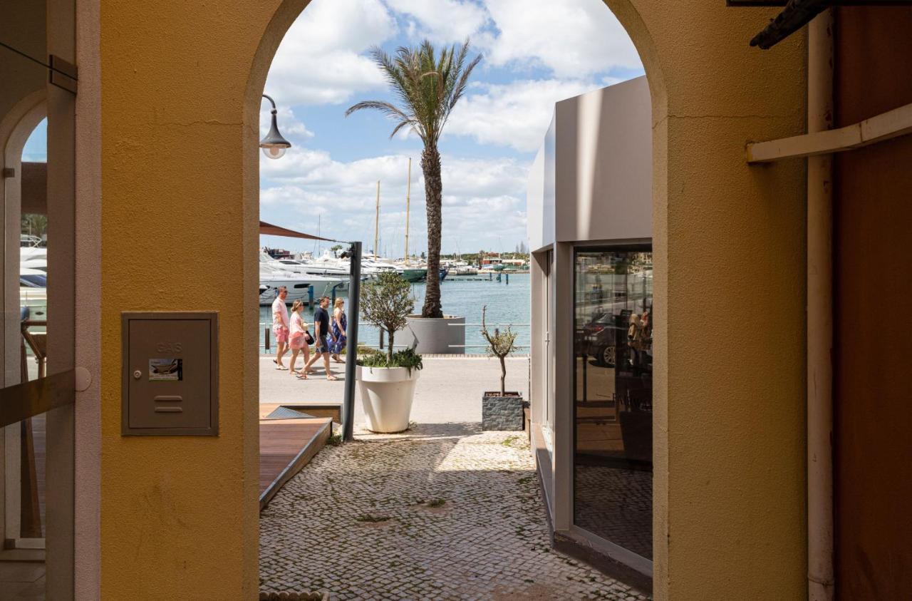 Hopstays Vilamoura All In - Marina View Apartment Quarteira Exterior foto