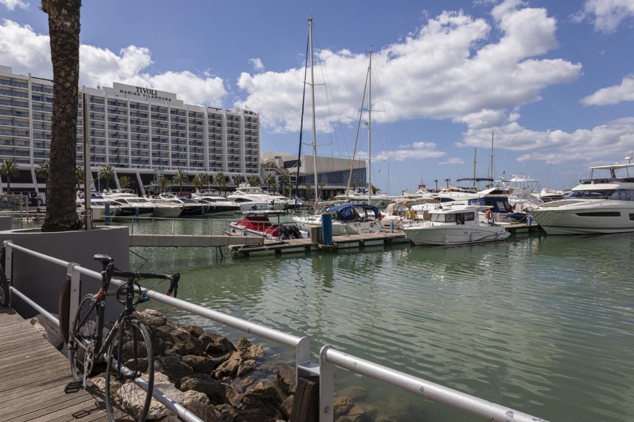 Hopstays Vilamoura All In - Marina View Apartment Quarteira Exterior foto