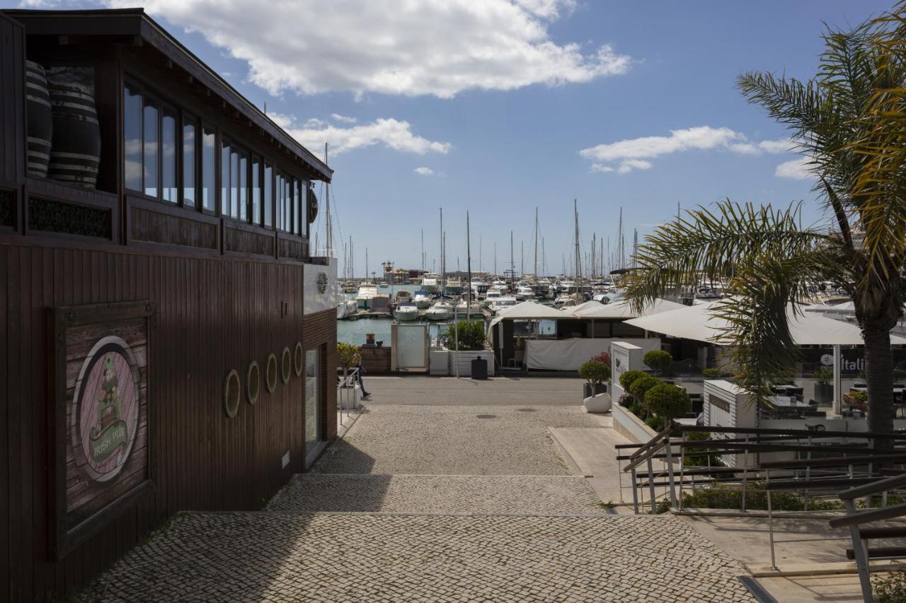 Hopstays Vilamoura All In - Marina View Apartment Quarteira Exterior foto