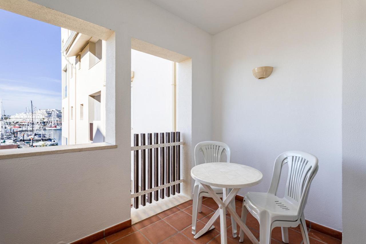 Hopstays Vilamoura All In - Marina View Apartment Quarteira Exterior foto